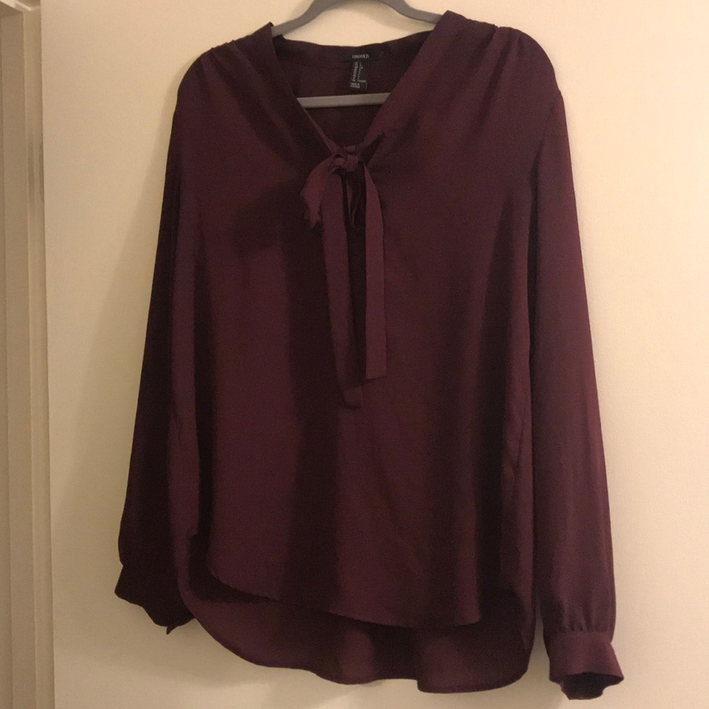 F21 blouse